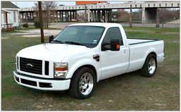 Ford powerstroke horsepower #7