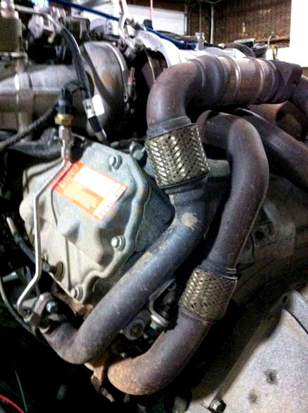 Ford powerstrock repair shops