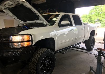 Dyno run 2012 Duramax with upgraded turbo and fasst fuel system