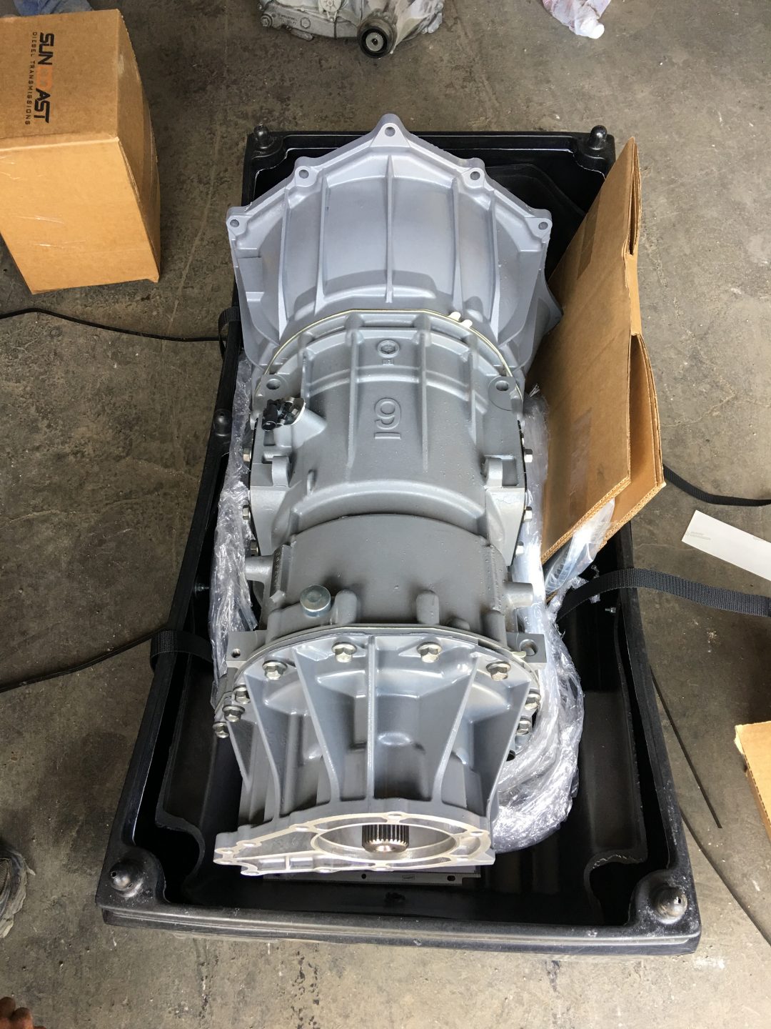 11,000 Suncoast Transmission for LML Duramax AB&T Diesel Repair